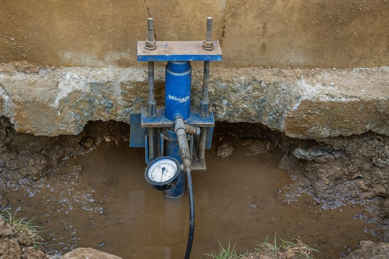 Foundation Vents Installation