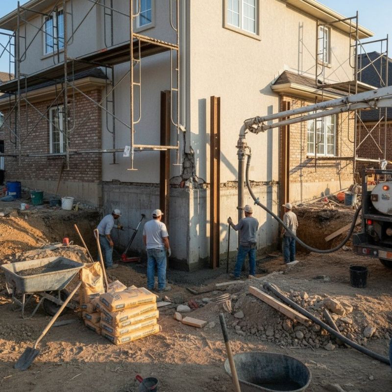 Foundation Vents Installation