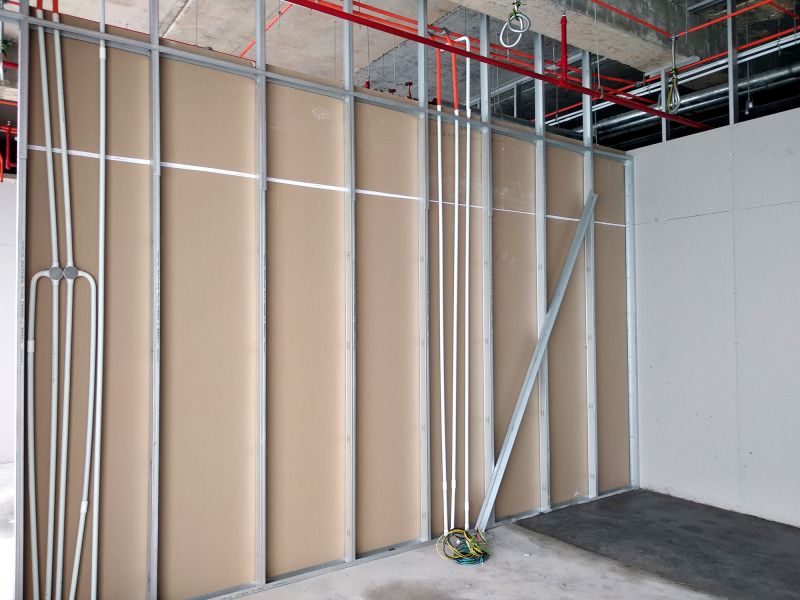 Laundry Room Construction in Santa Rosa, CA