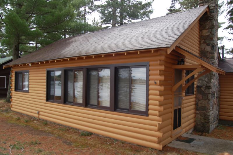 Log Home Repair in Santa Rosa, CA